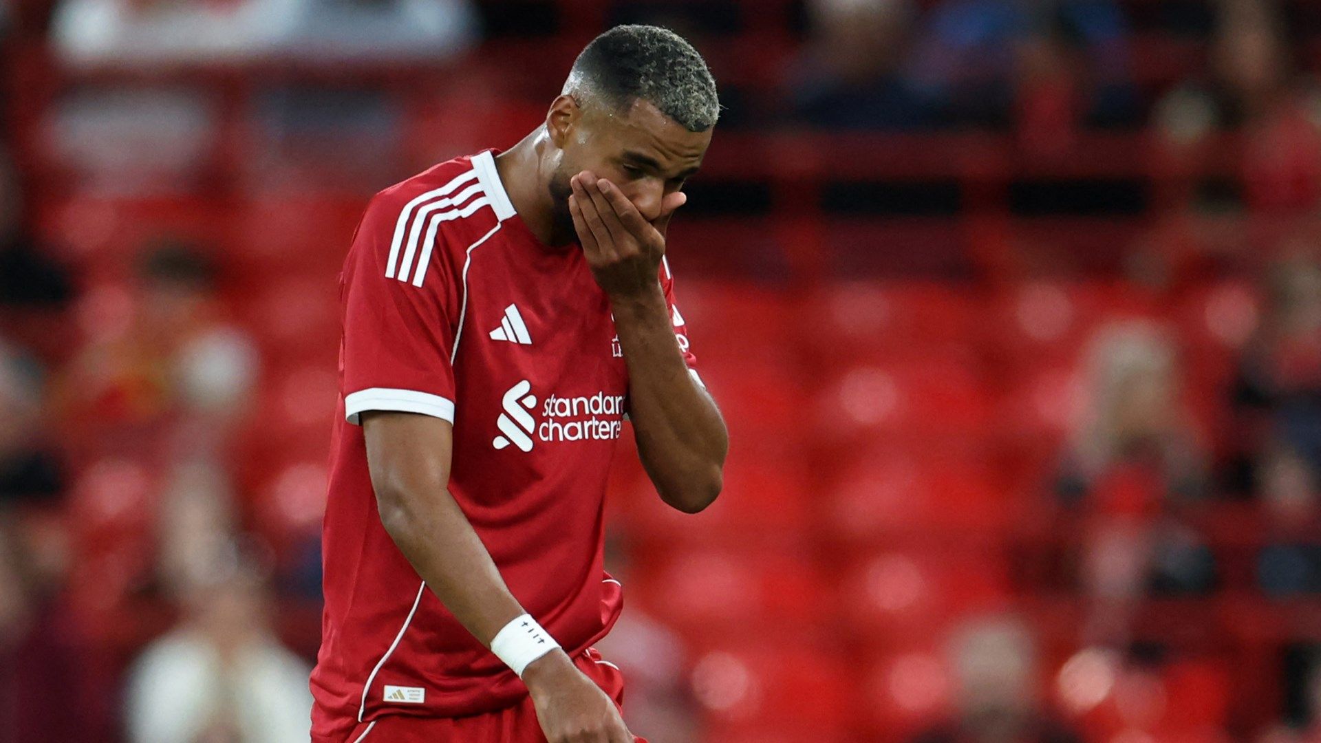 Cody Gakpo Liverpool 2025