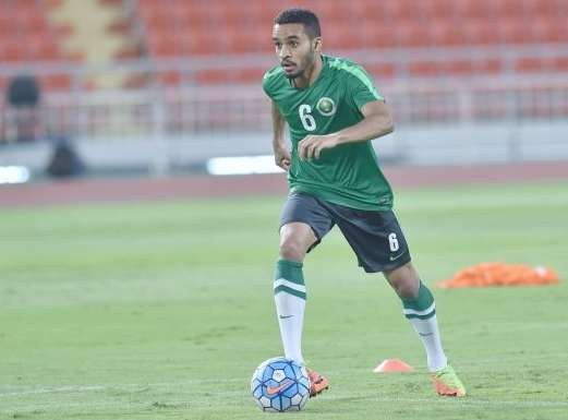 محمد البريك