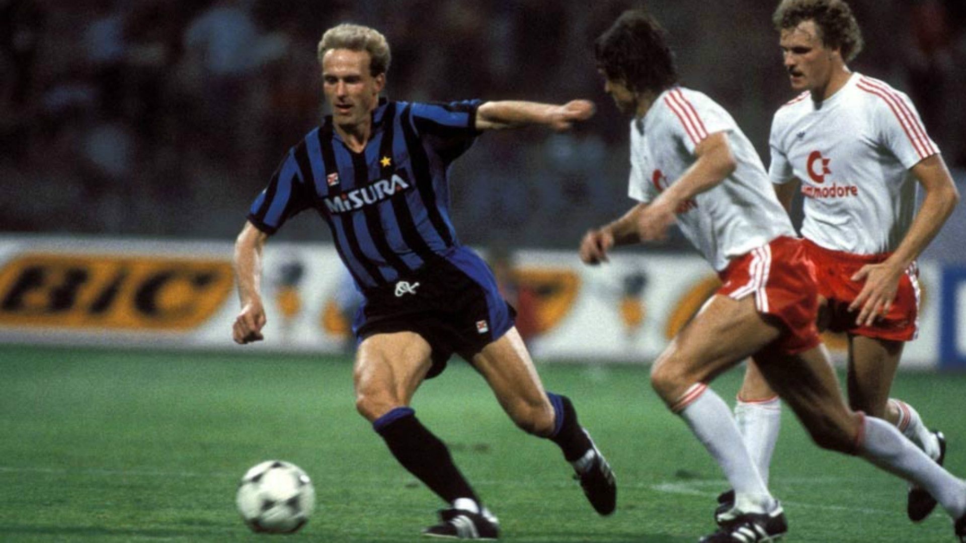 KARL-HEINZ RUMMENIGGE