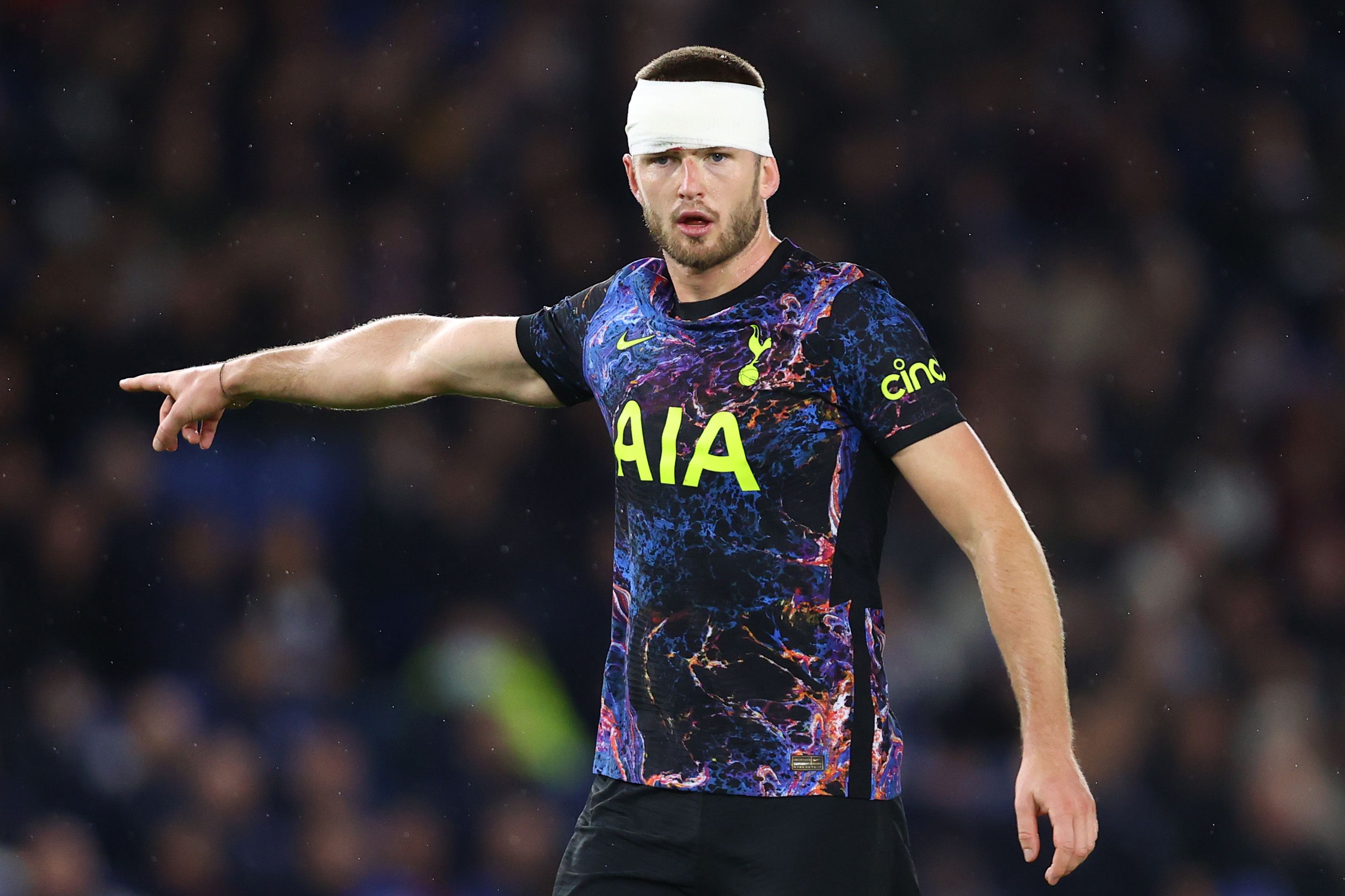 Eric Dier 