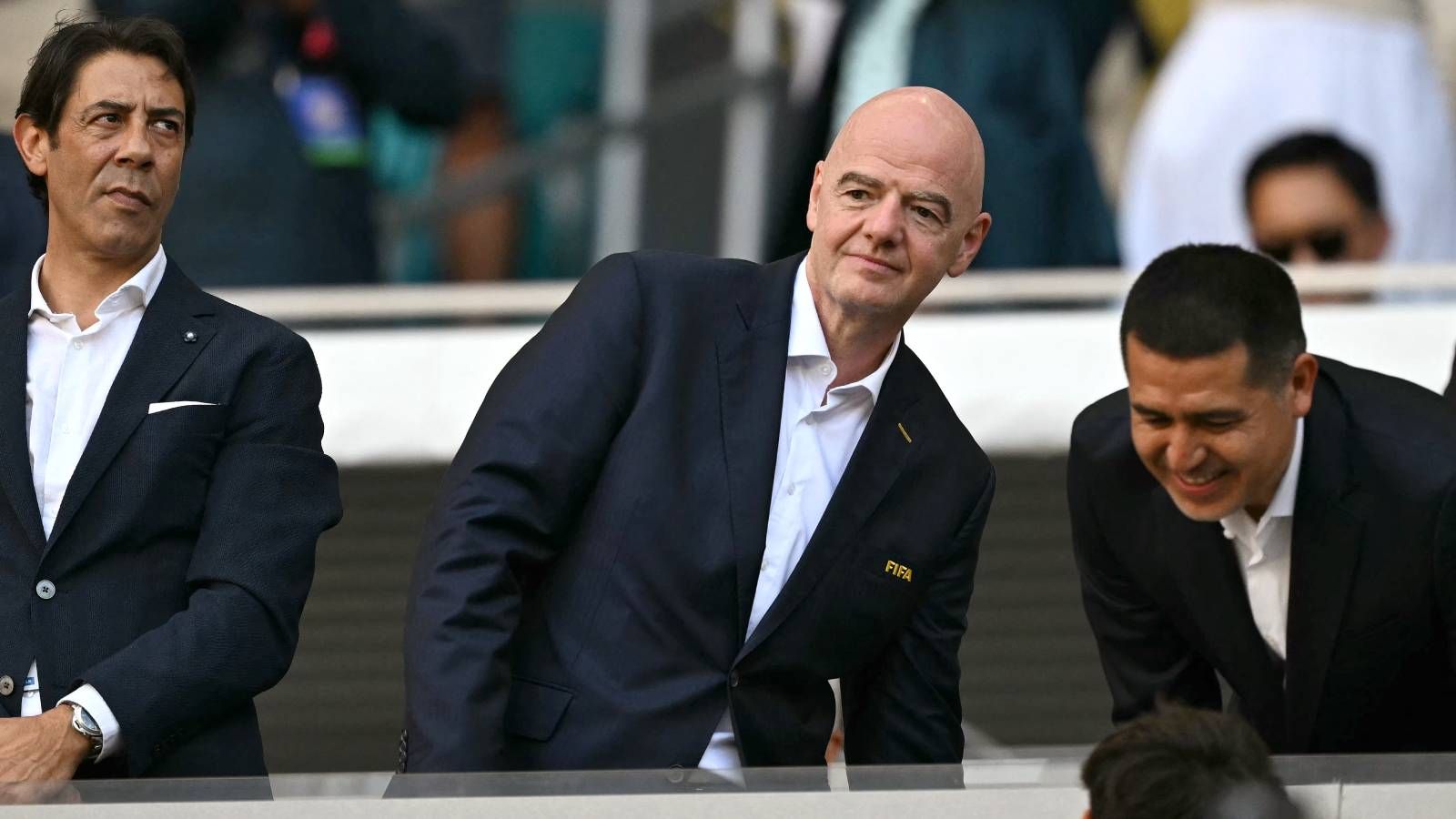 Gianni Infantino