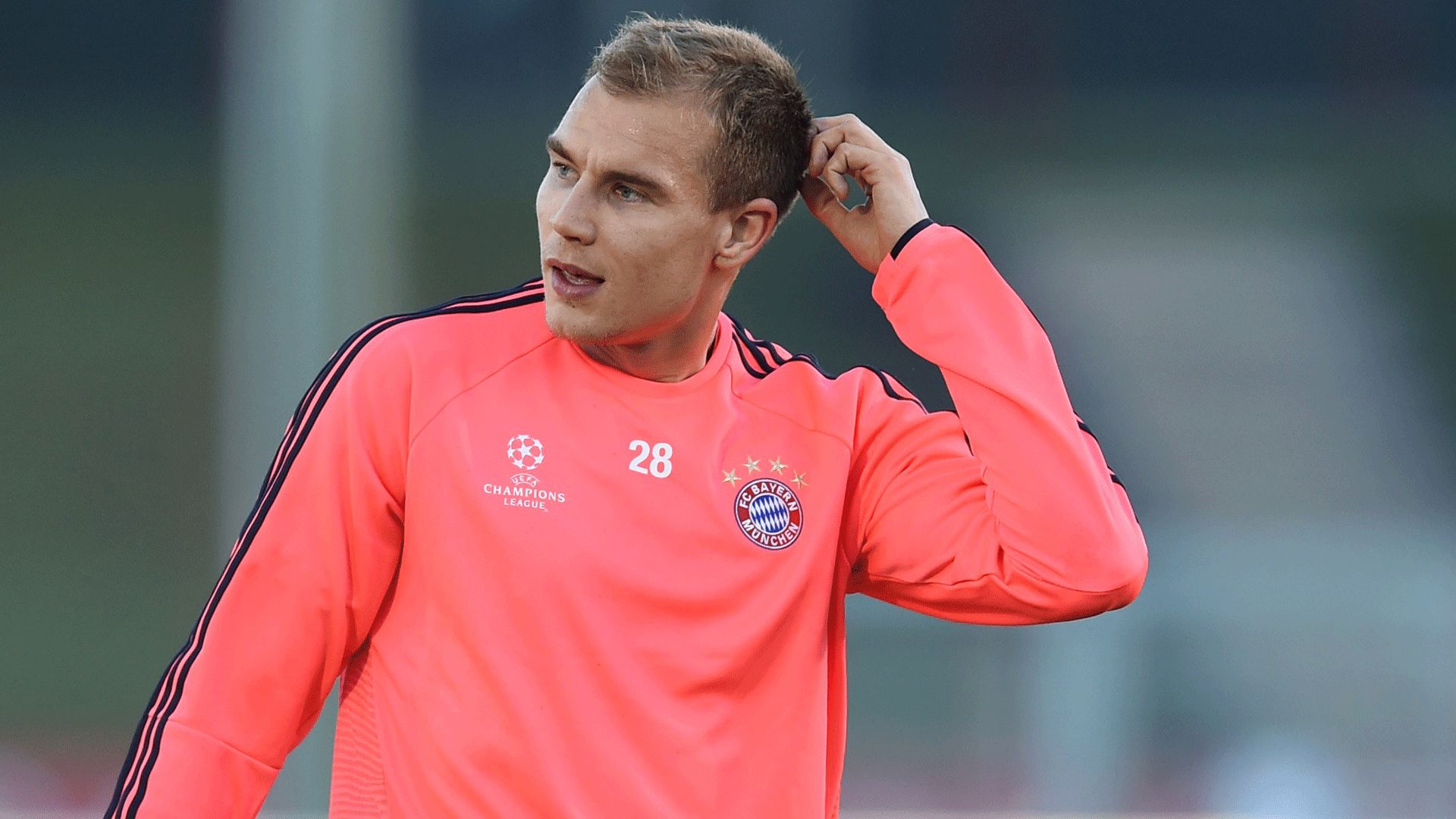 Holger Badstuber, 2023