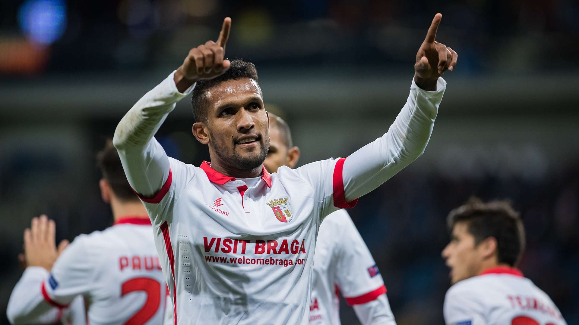 Dyego Sousa Sporting Braga 2018-19