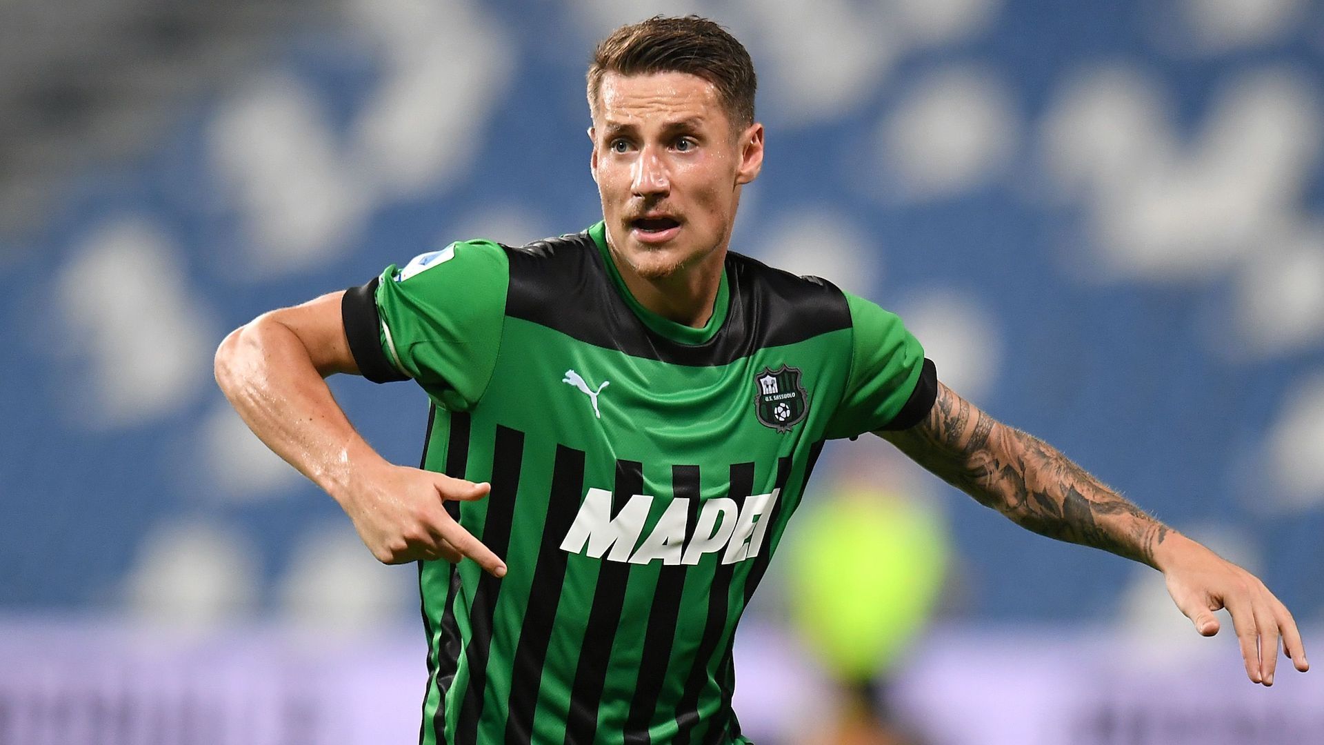 Andrea Pinamonti Sassuolo
