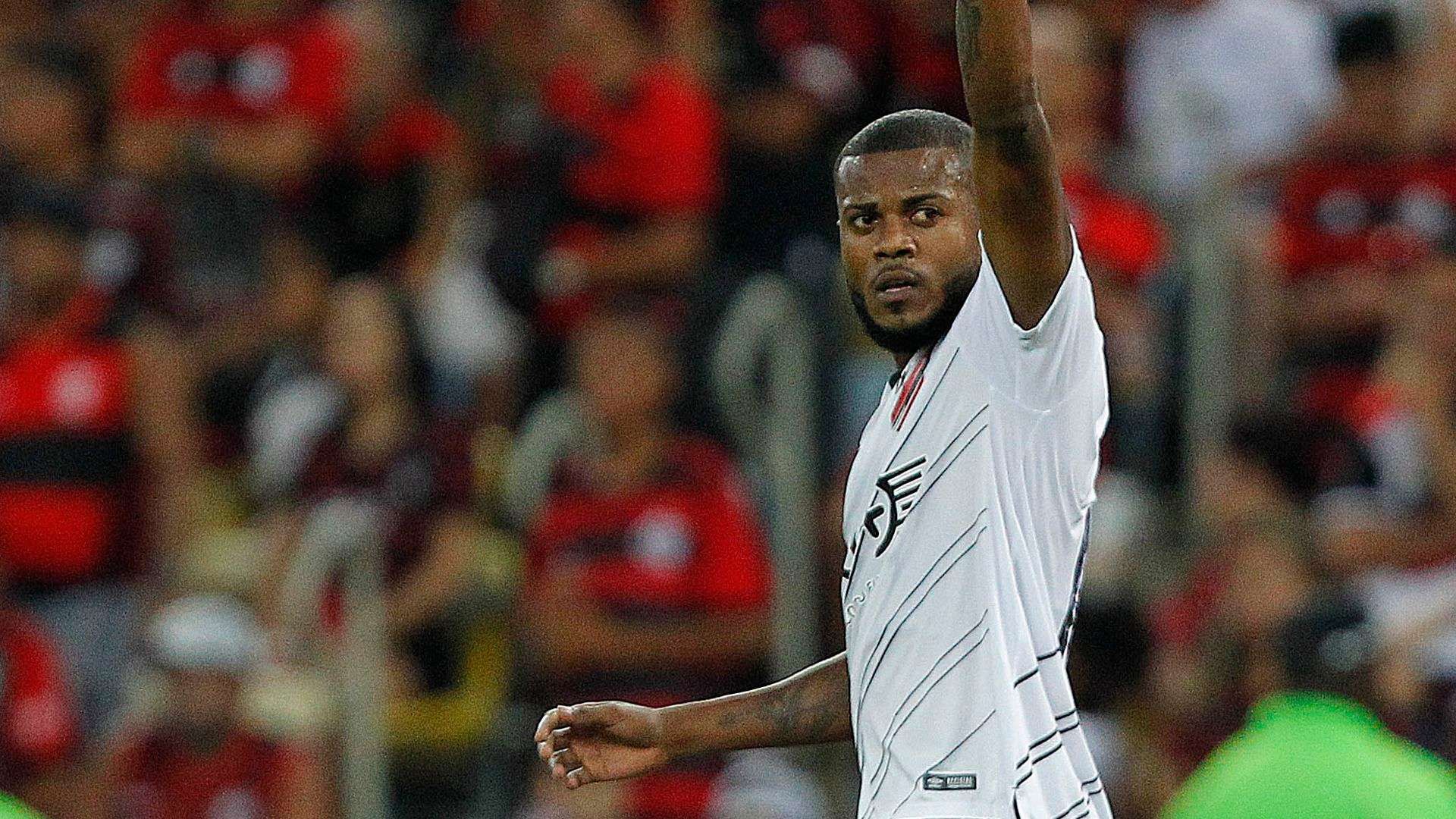 Marcelo Cirino Flamengo Athletico PR Brasileirão Série A 26052019