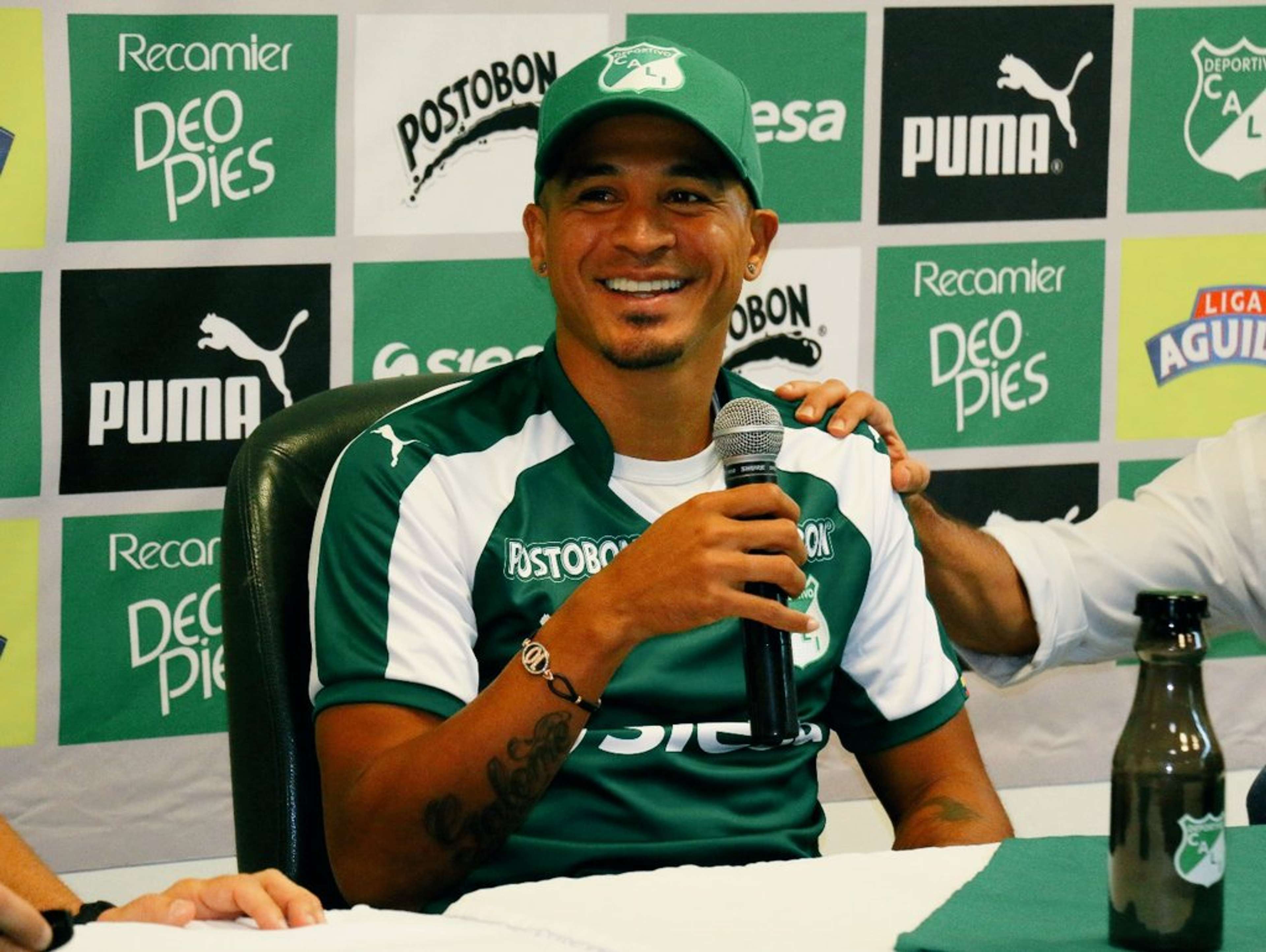 Macnelly Torres Deportivo Cali