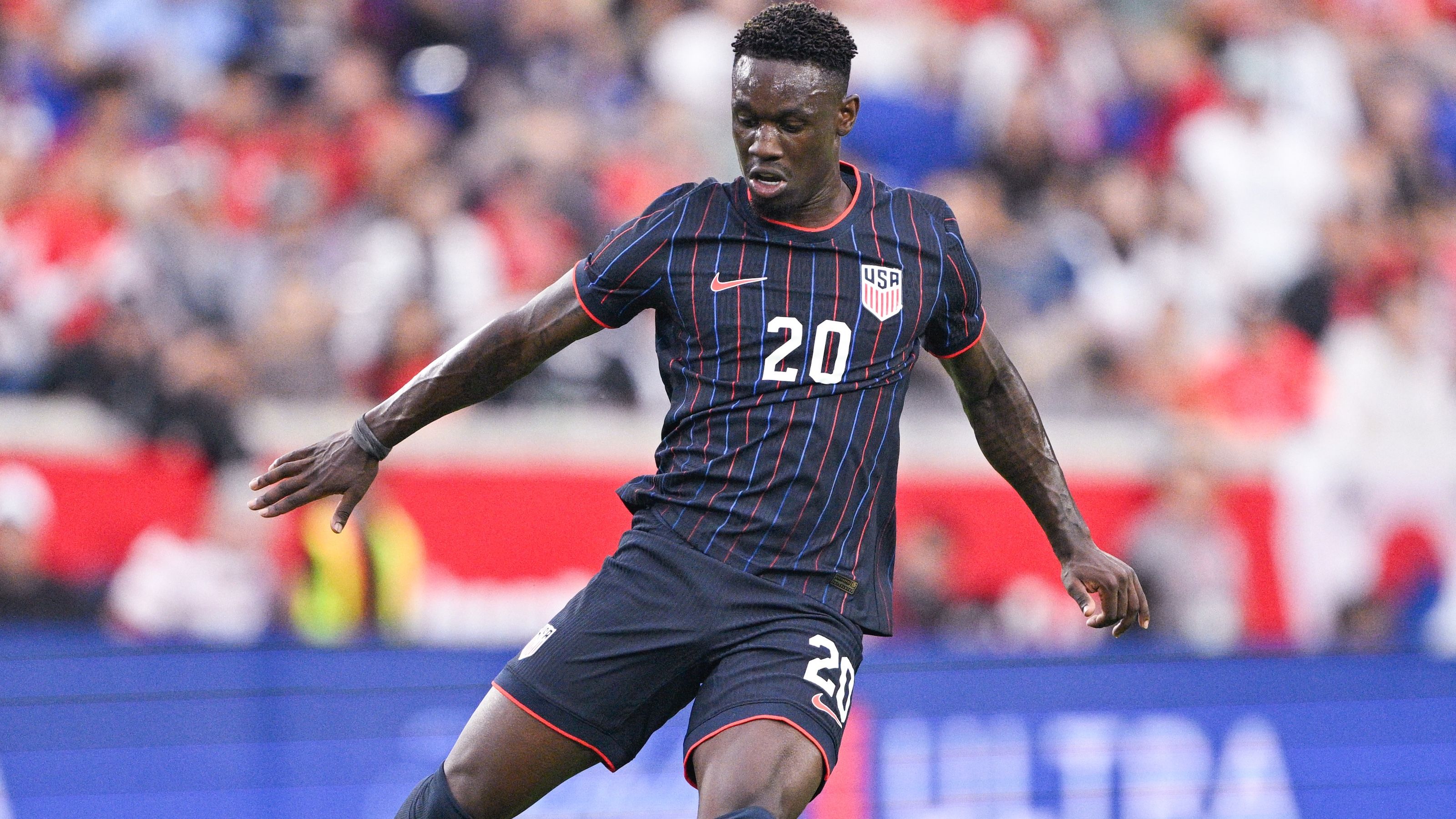 Folarin Balogun USMNT