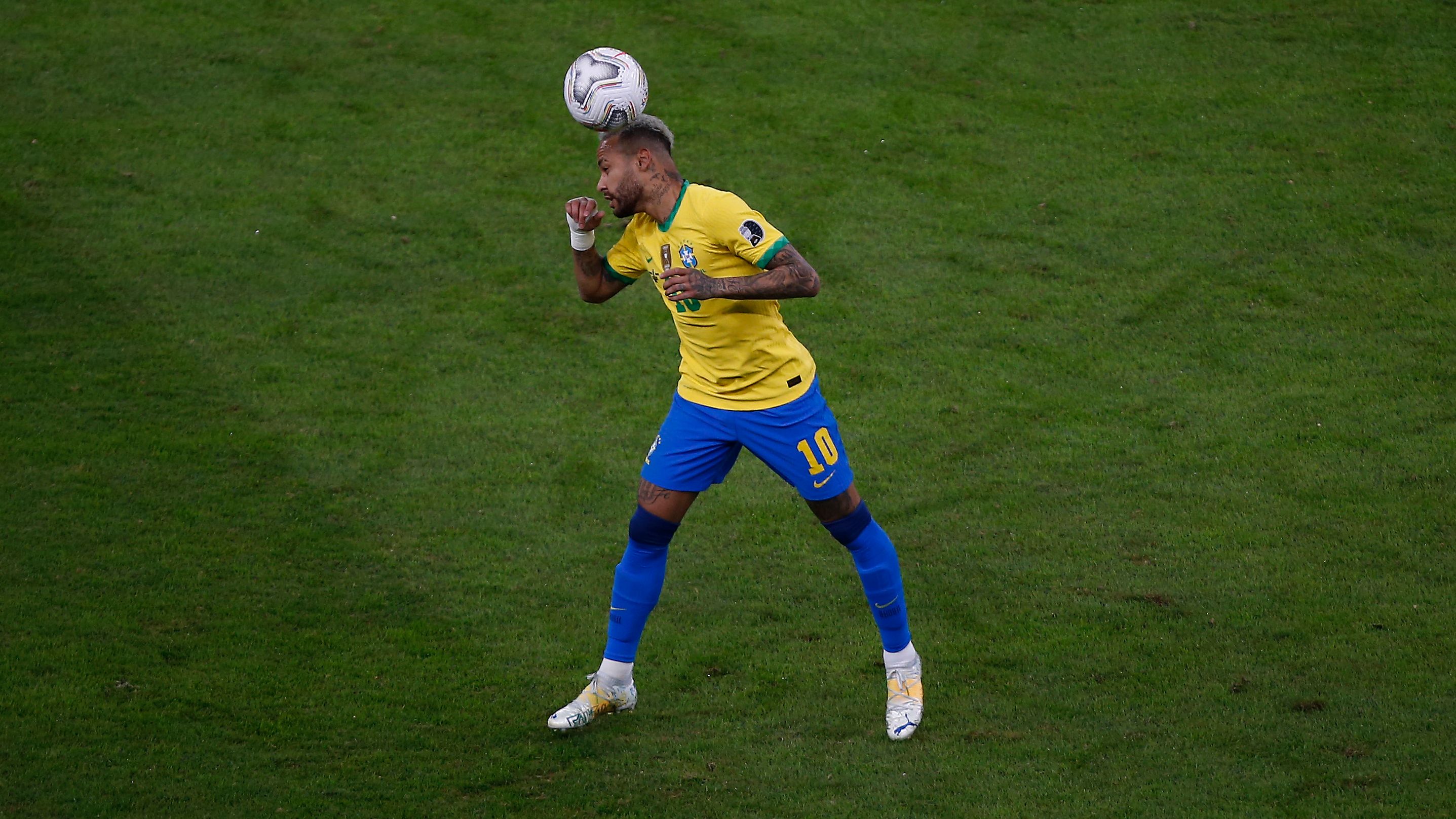 Neymar Copa América 2021 