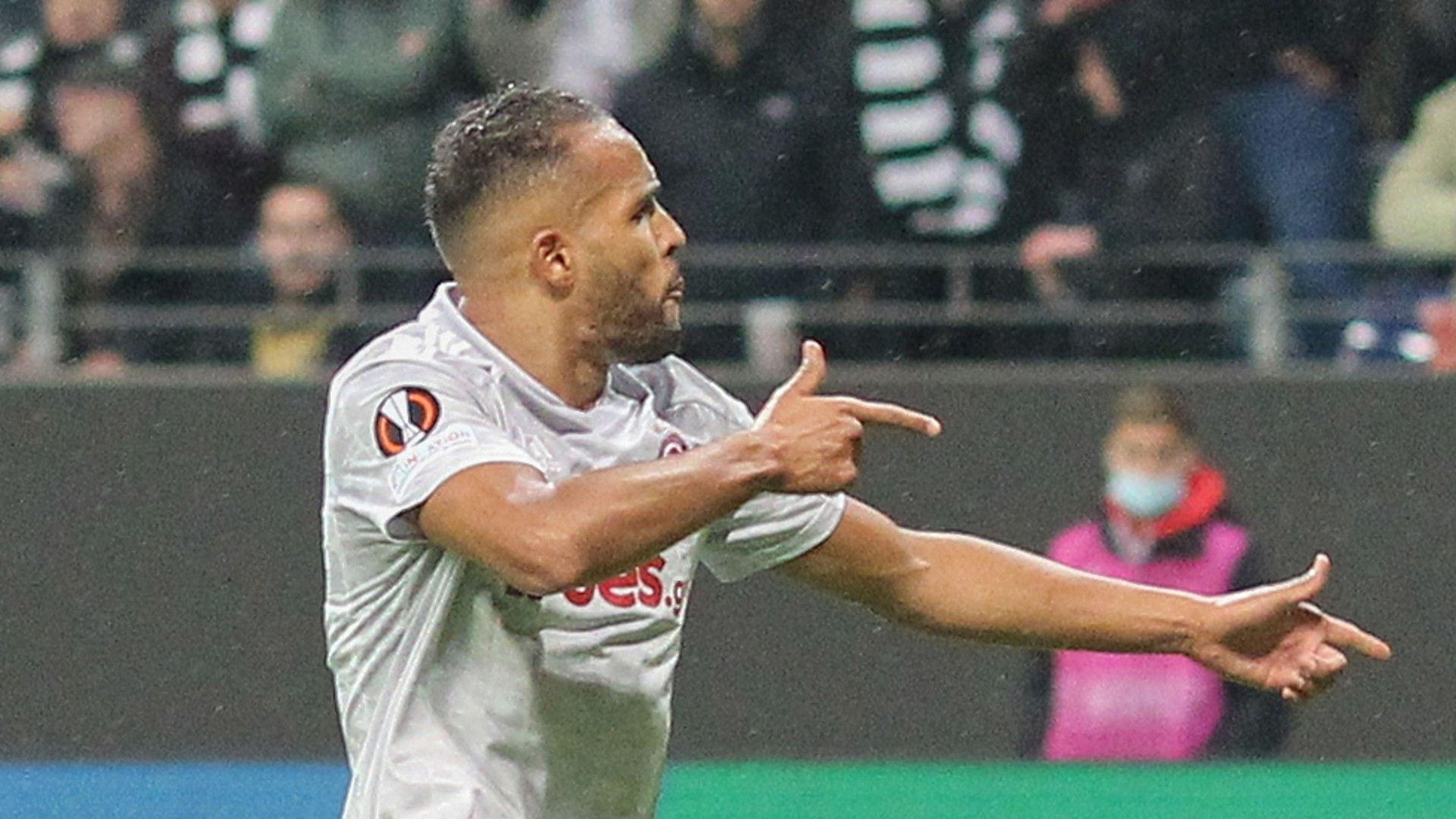 Youssef El-Arabi - Olympiacos