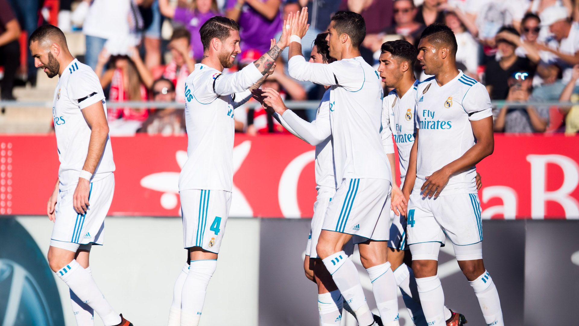 Girona Real Madrid LaLiga