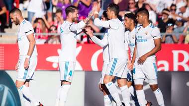 Girona Real Madrid LaLiga