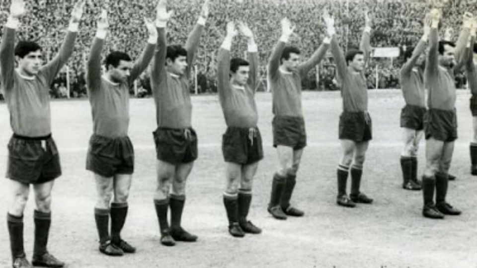 Copa Libertadores 1964 Independiente