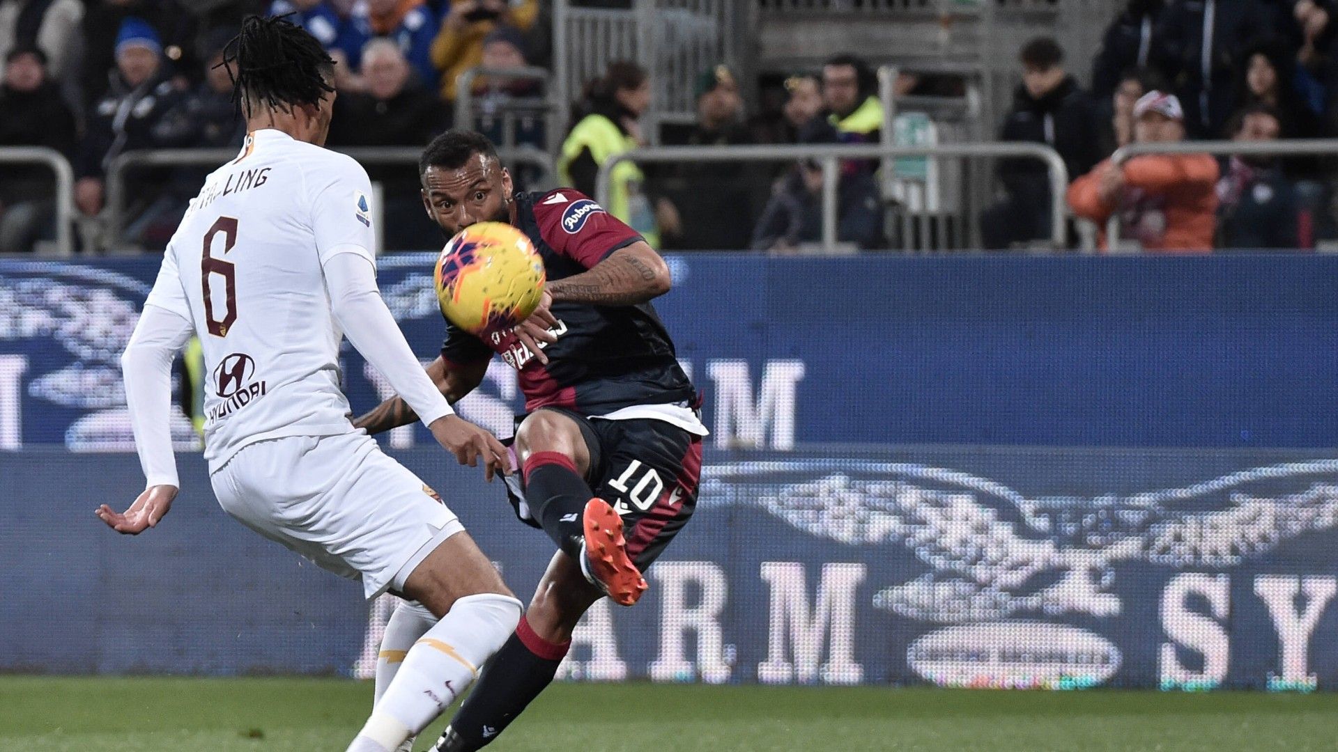 GERMANY ONLY Joao Pedro Cagliari Calcio AS Rom Serie A 2019-20