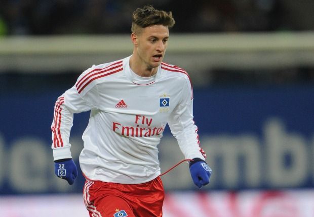 Jacopo Sala - Hamburg