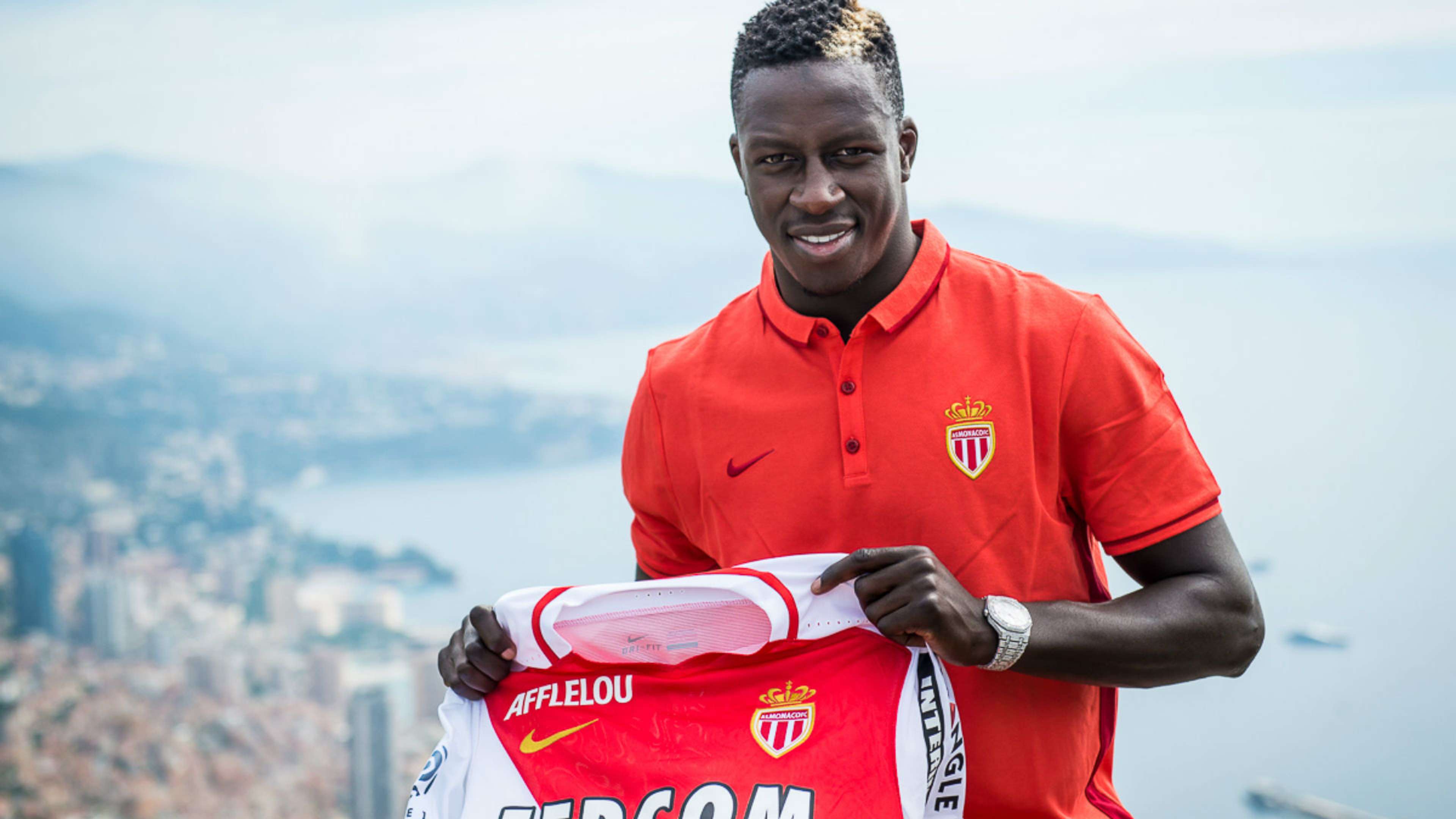 Benjamin Mendy Monaco transfer