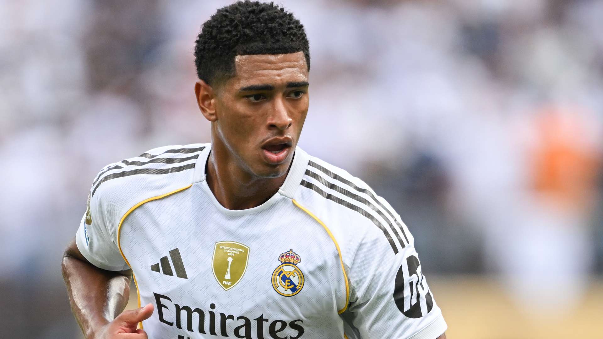Jude Bellingham Real Madrid 2025 FIFA Club World Cup