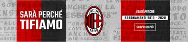 Banner Milan
