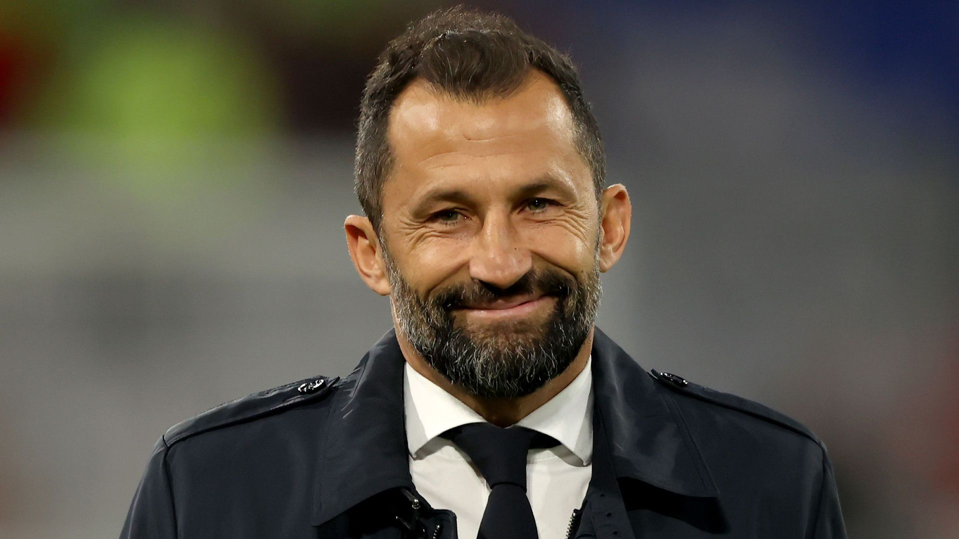 HASAN SALIHAMIDZIC BAYERN MÜNCHEN