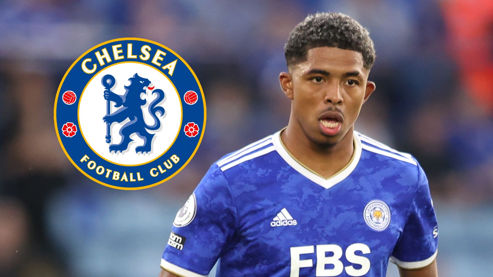 Wesley Fofana Chelsea image