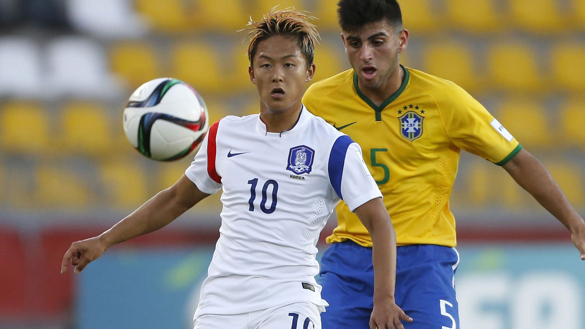 Seung-Woo Lee South Korea