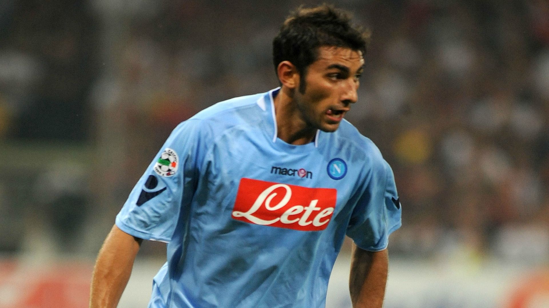 Gallery Napoli-Benfica: Pazienza