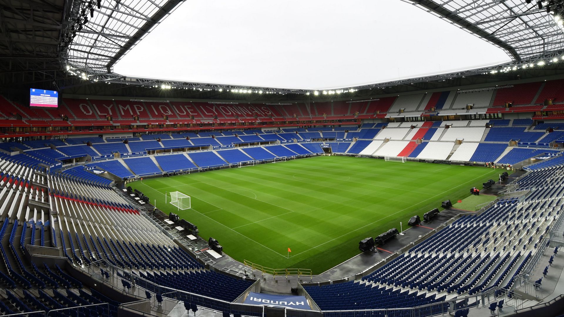 Parc Olympique Lyonnais