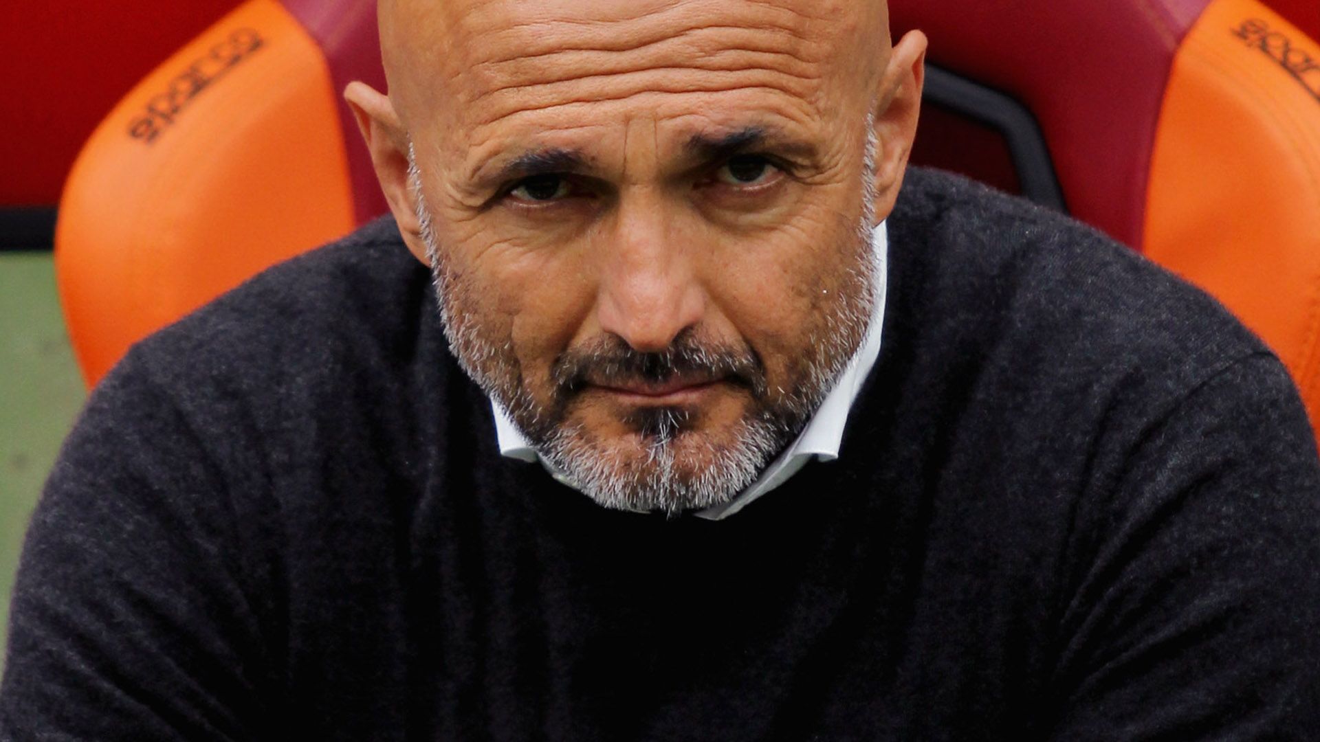 Luciano Spalletti Roma