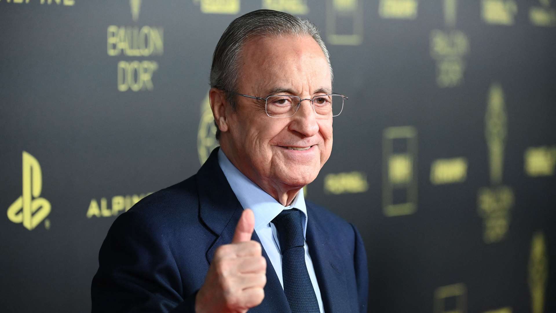 Florentino Pérez Real Madrid