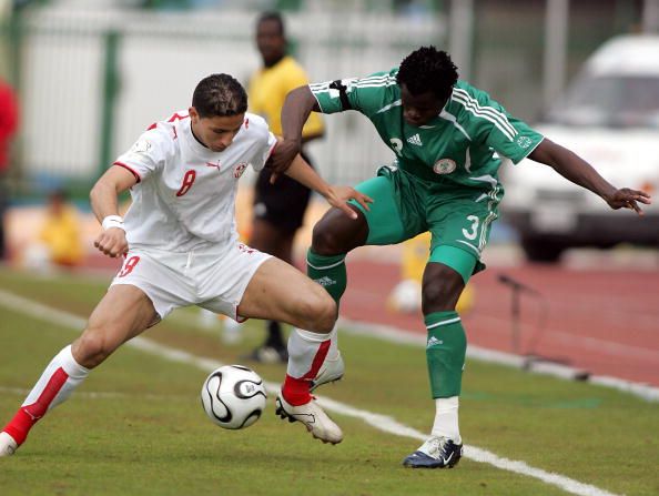 أرشيفية تونس - نيجيريا