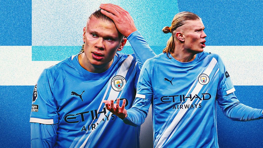 Erling Haaland HIC 2-1