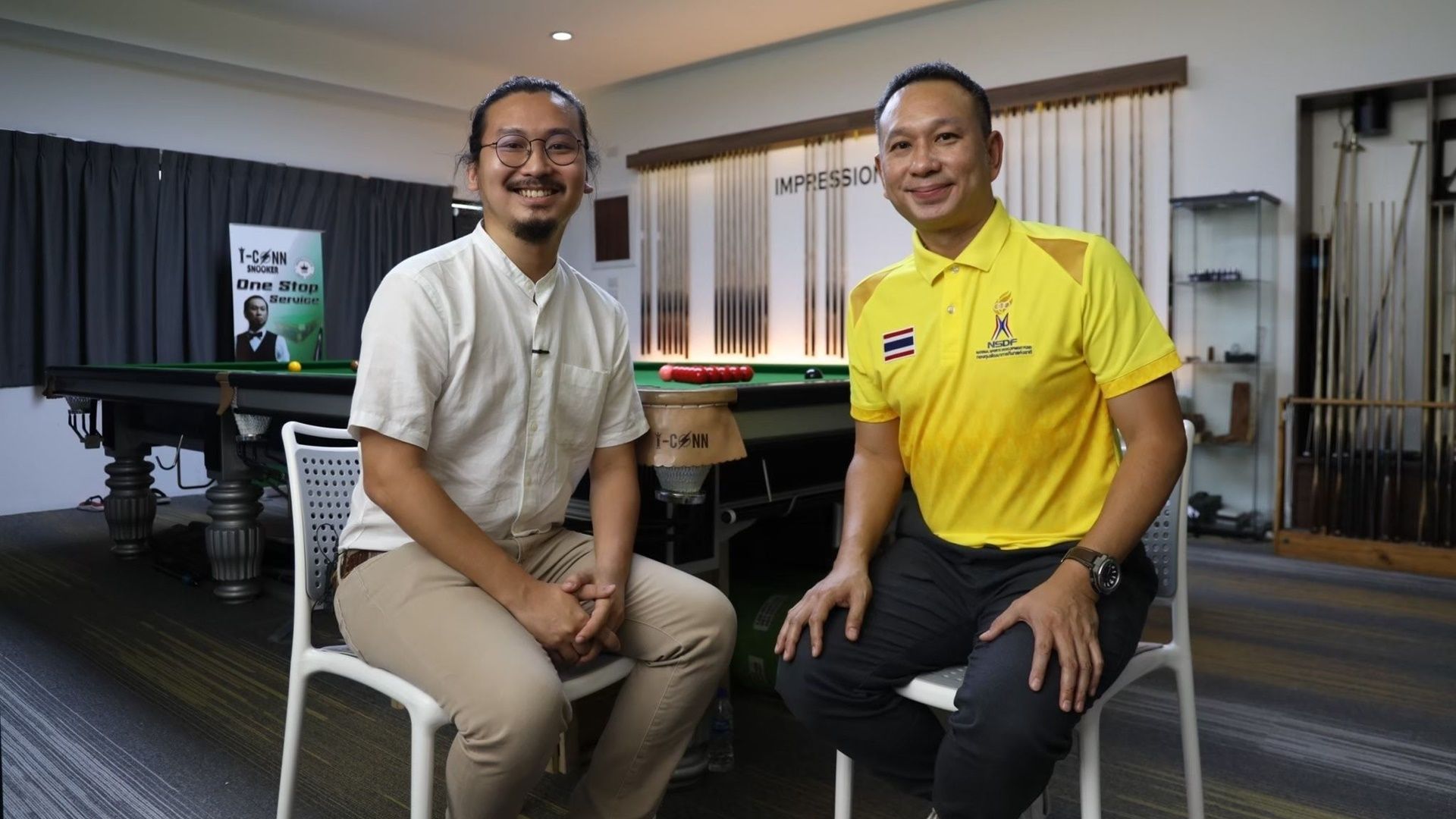 จอน, ต๋อง ศิษย์ฉ่อย