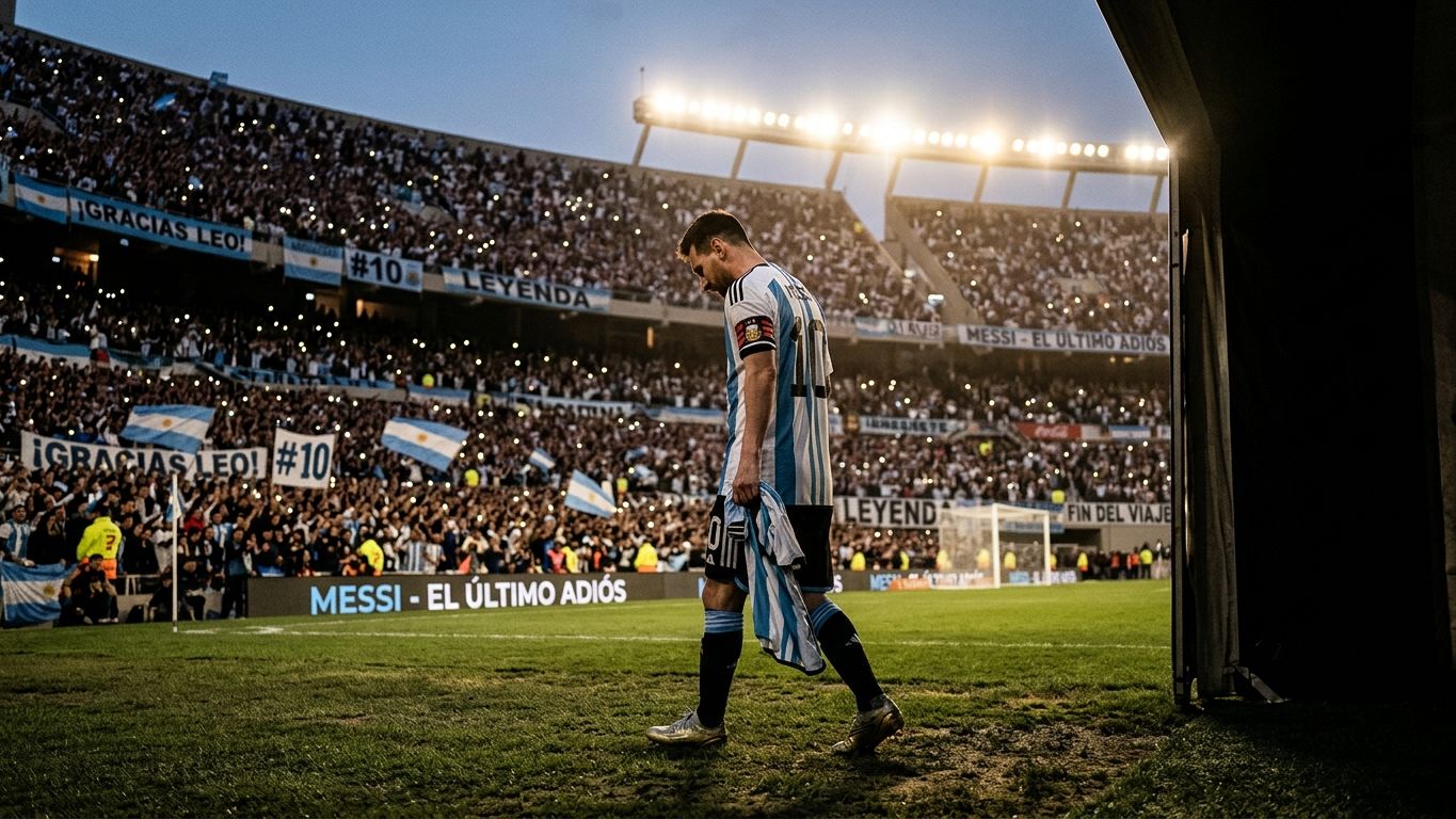 messi