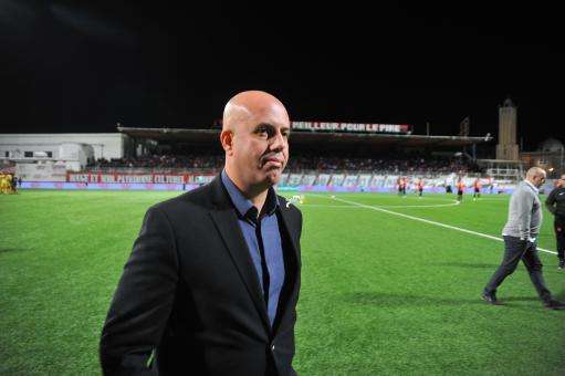 شريف ملال - رئيس شبيبة القبائل