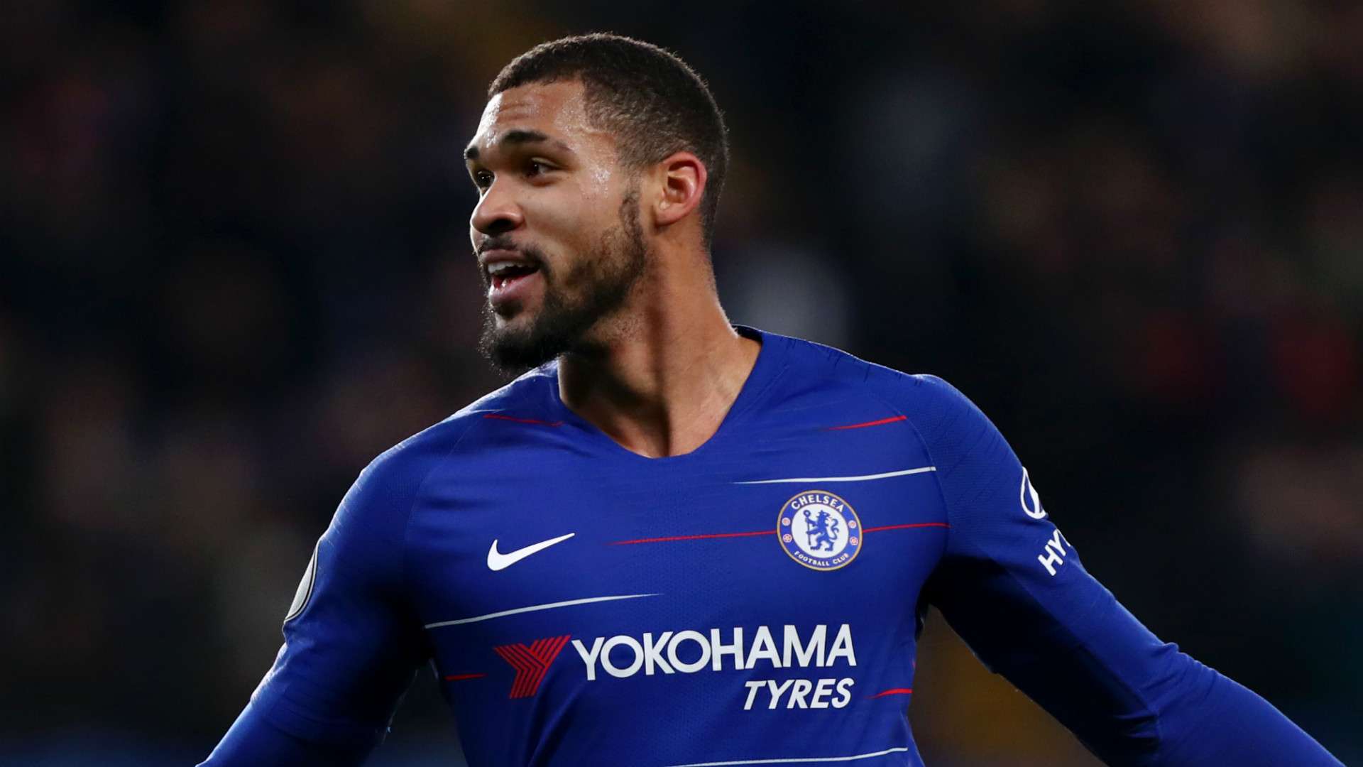 Ruben Loftus-Cheek Chelsea 2018-19