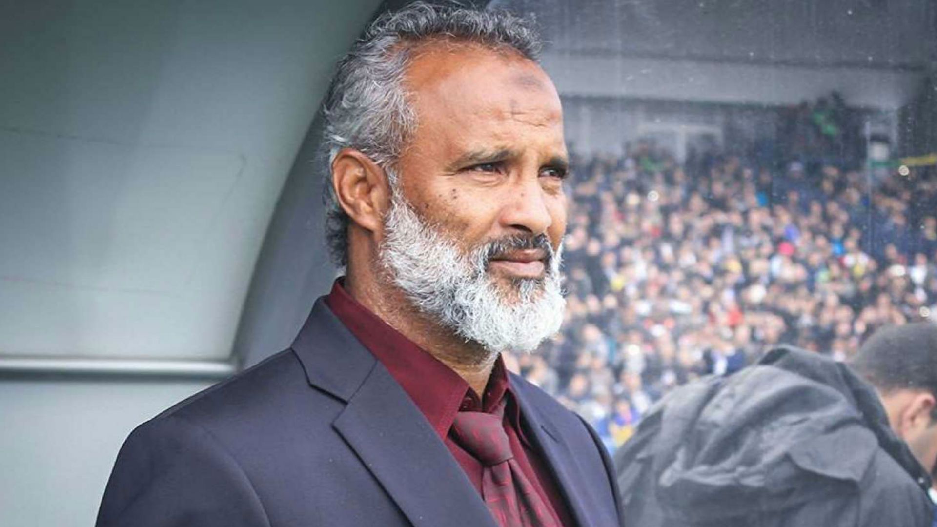 Tahar Cherif El Ouazzani Algeria