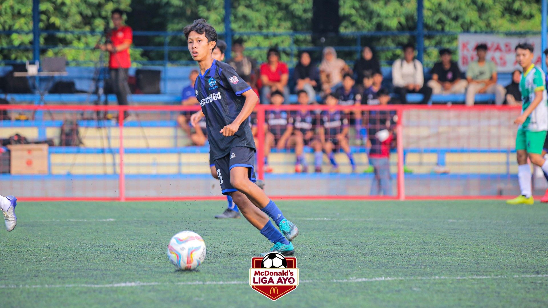 Muhamad Daffa Prananda - Liga Ayo 2023