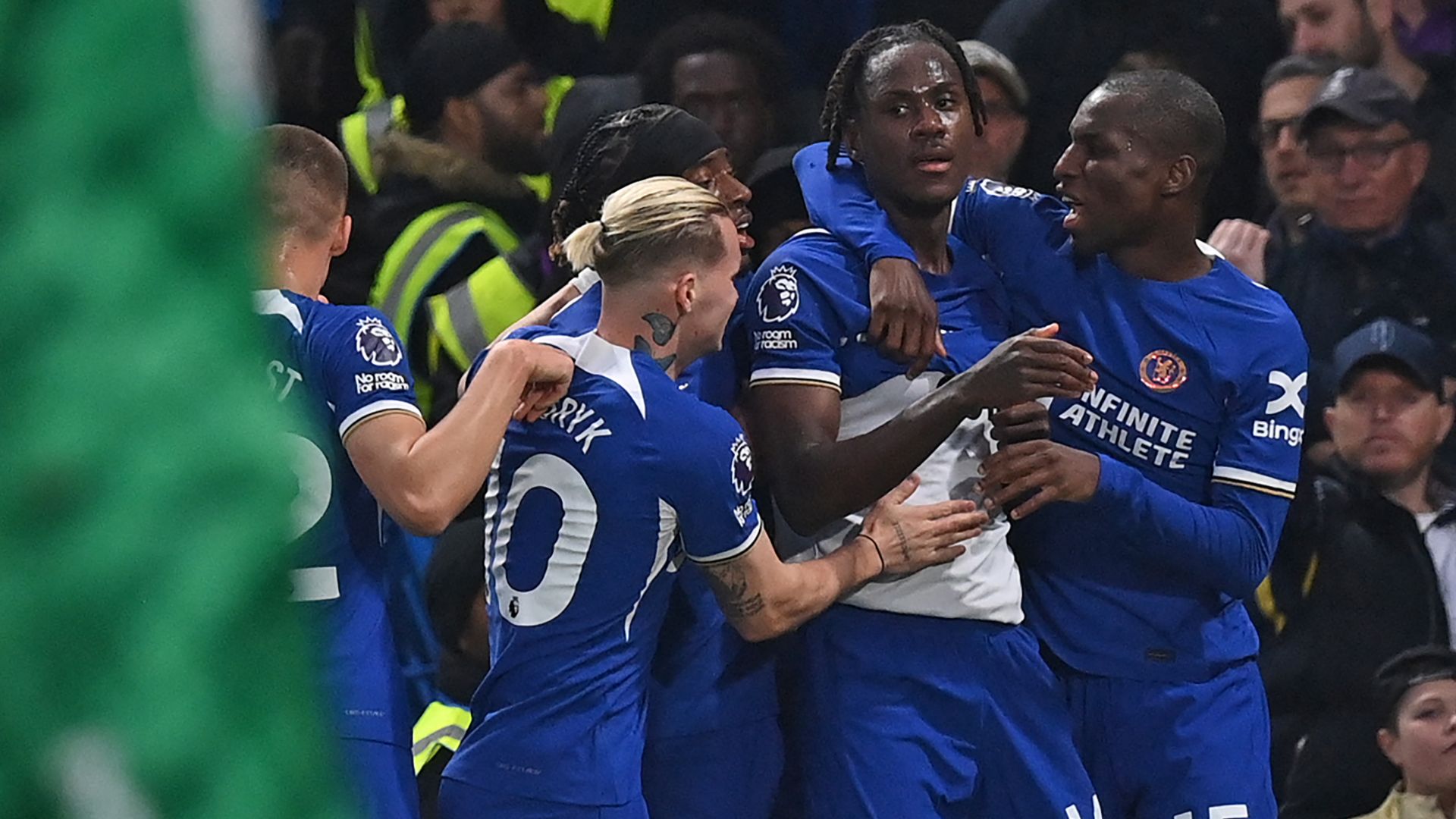 Trevoh Chalobah Chelsea 2023-24