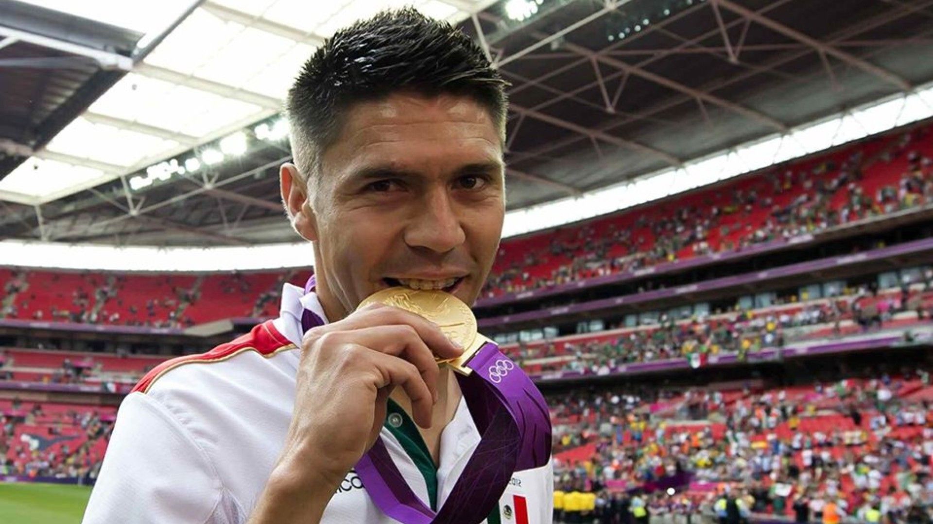 Oribe Peralta Londres 2012