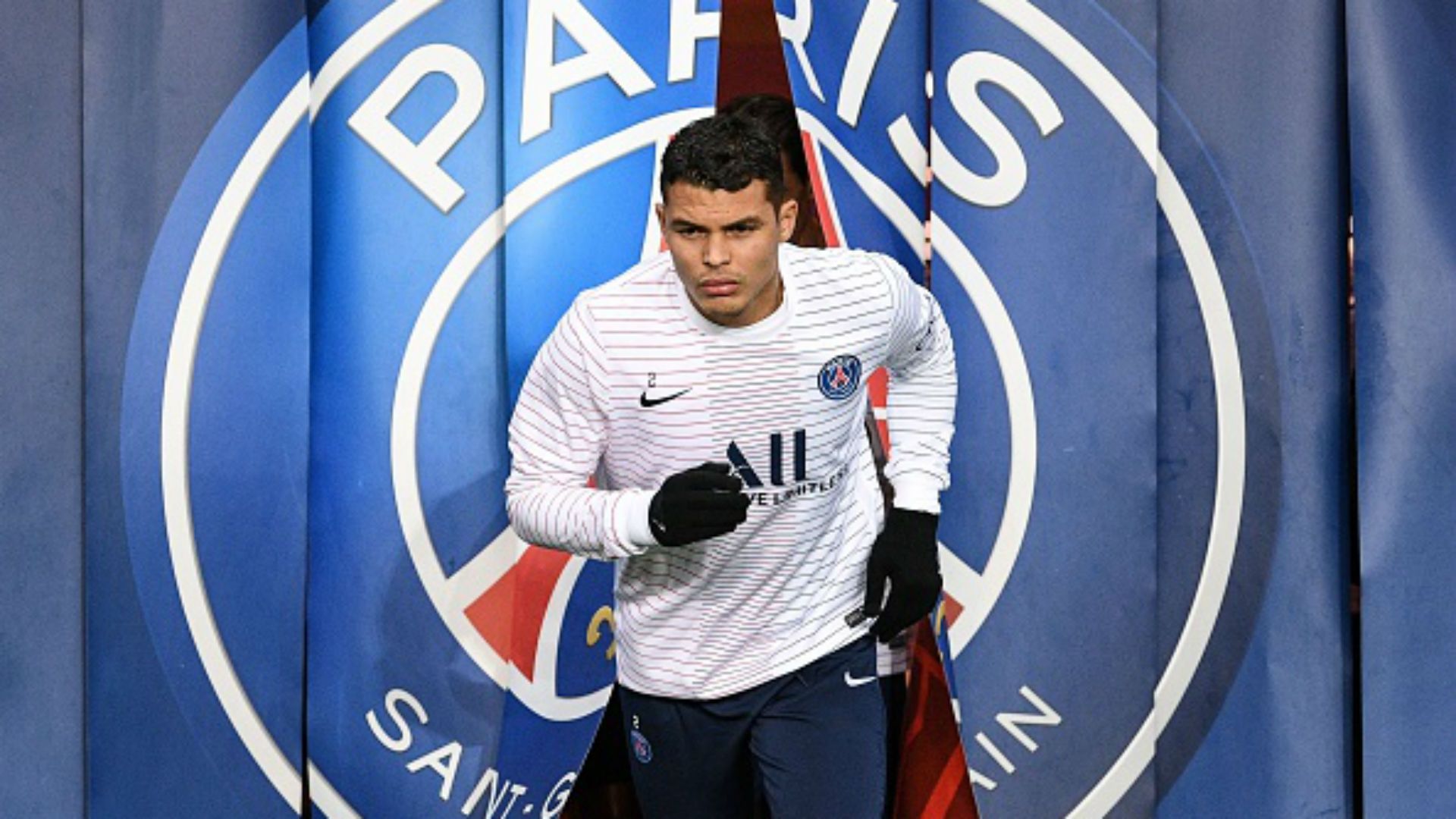 Thiago Silva PSG Ligue 1