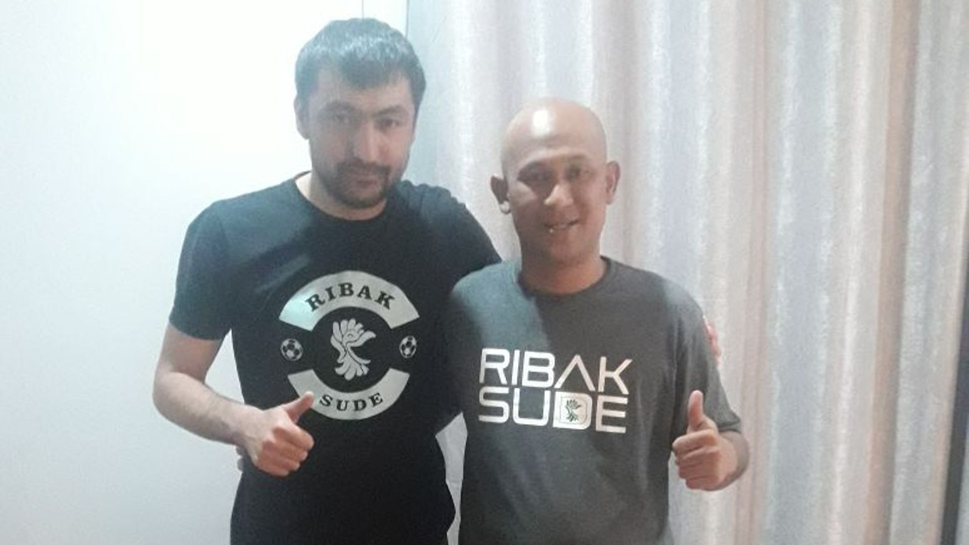 Dilshod Sharofetdinov