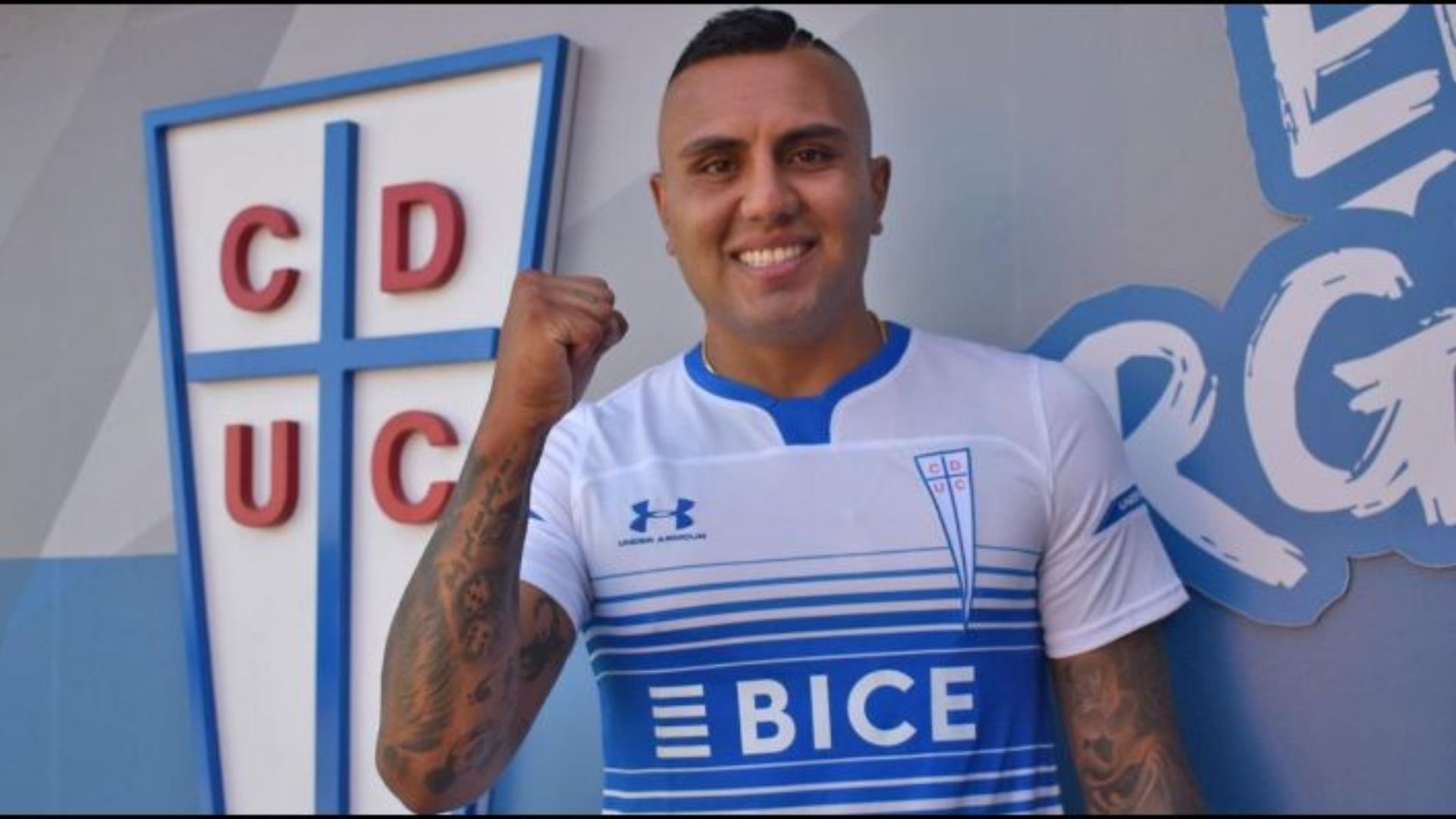 Juan Leiva Universidad Católica