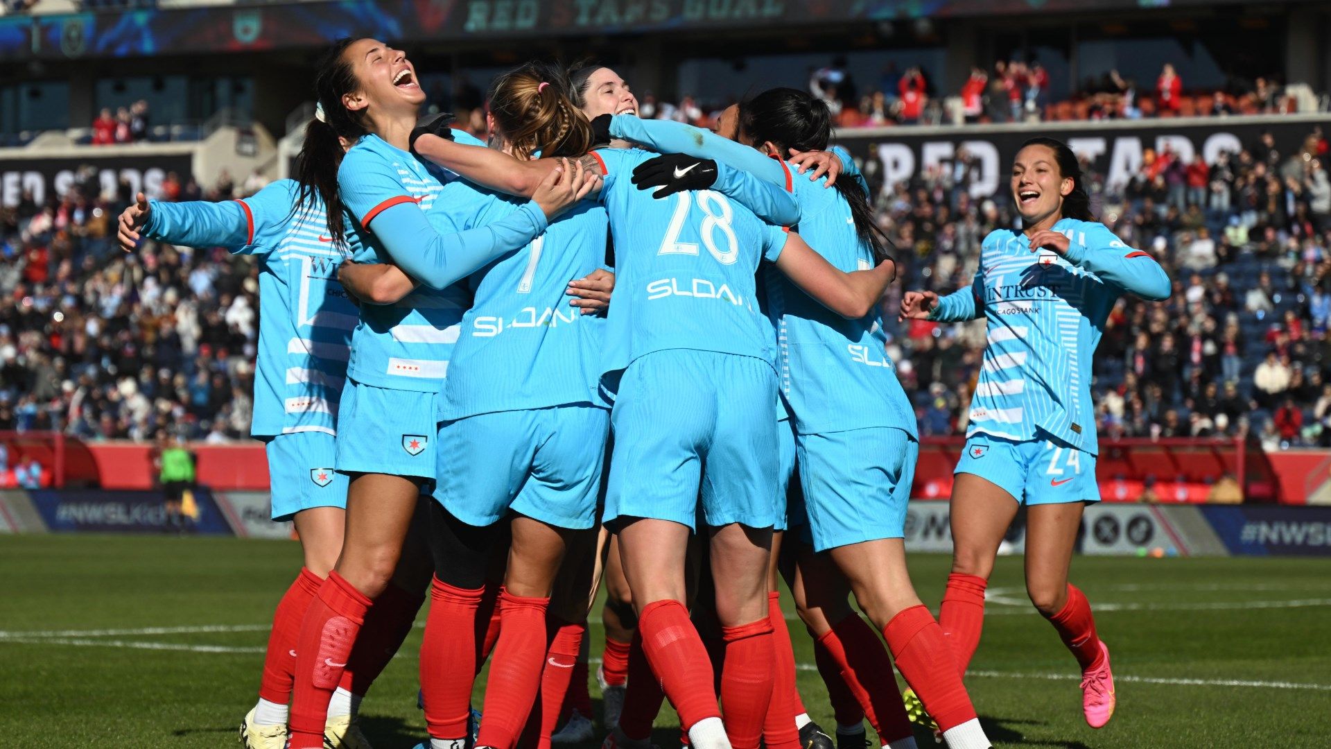 Chicago Red Stars 2024