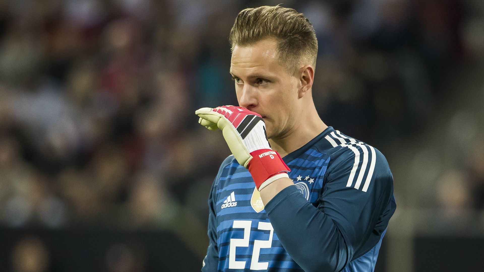 Deutschland Marc-Andre ter Stegen 23032018