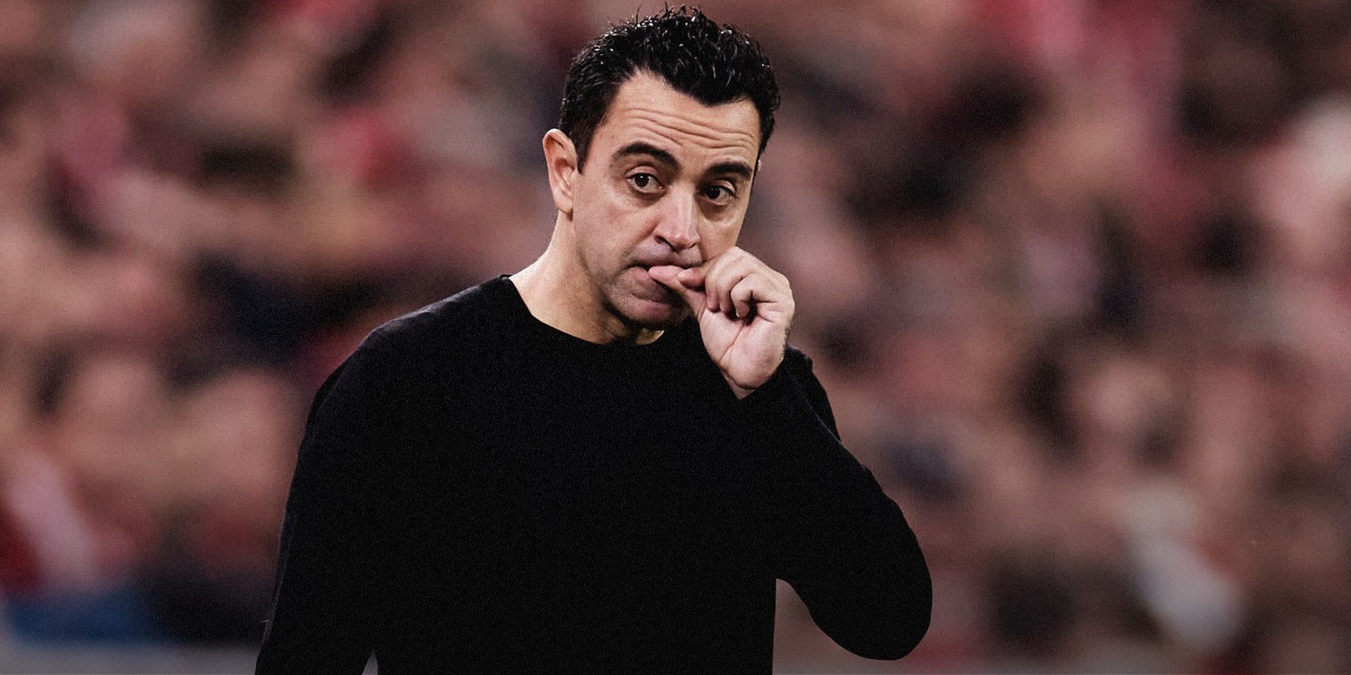 Xavi Barcelona HIC 2-1