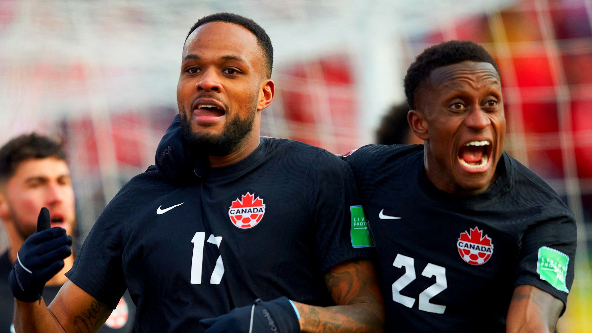Cyle Larin Canada