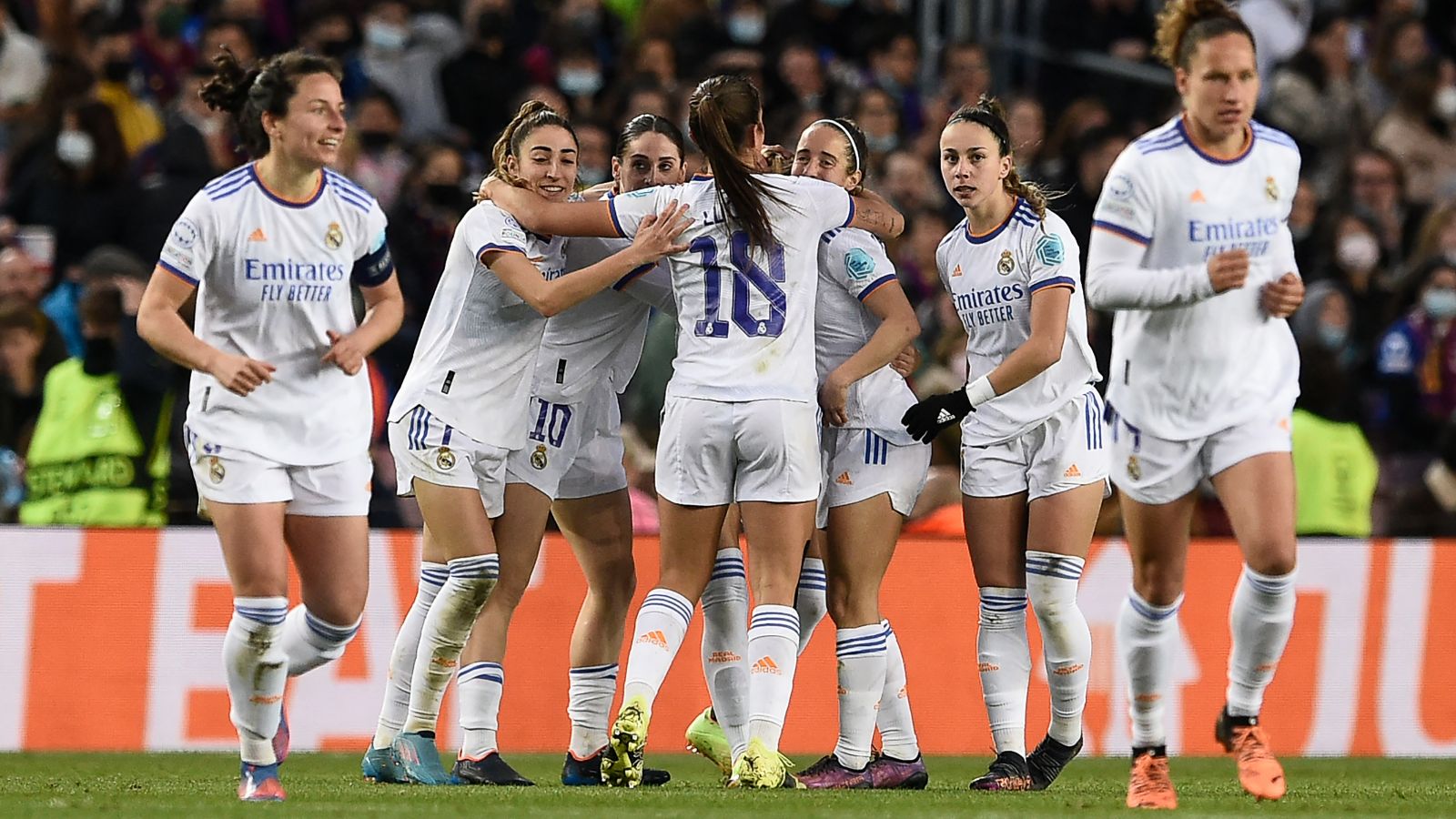Real Madrid femenino