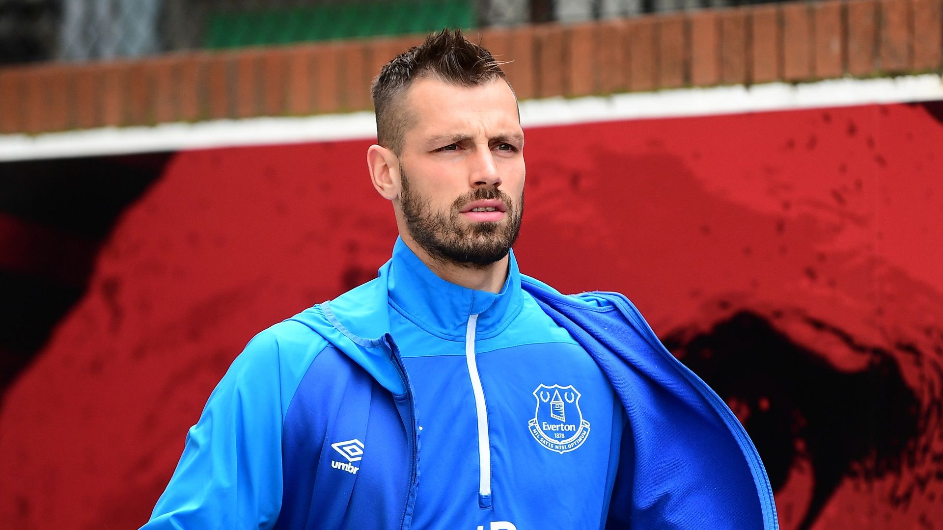 Morgan Schneiderlin Everton