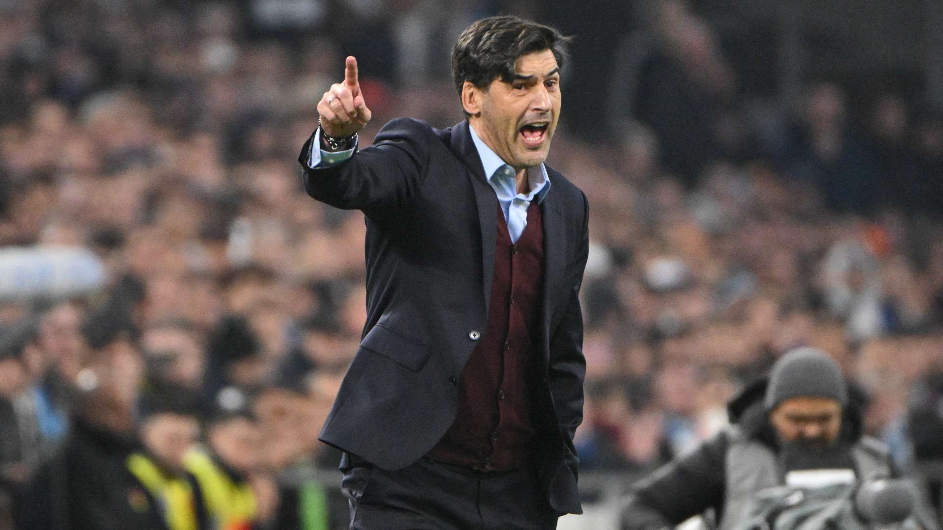 Paulo Fonseca Lione