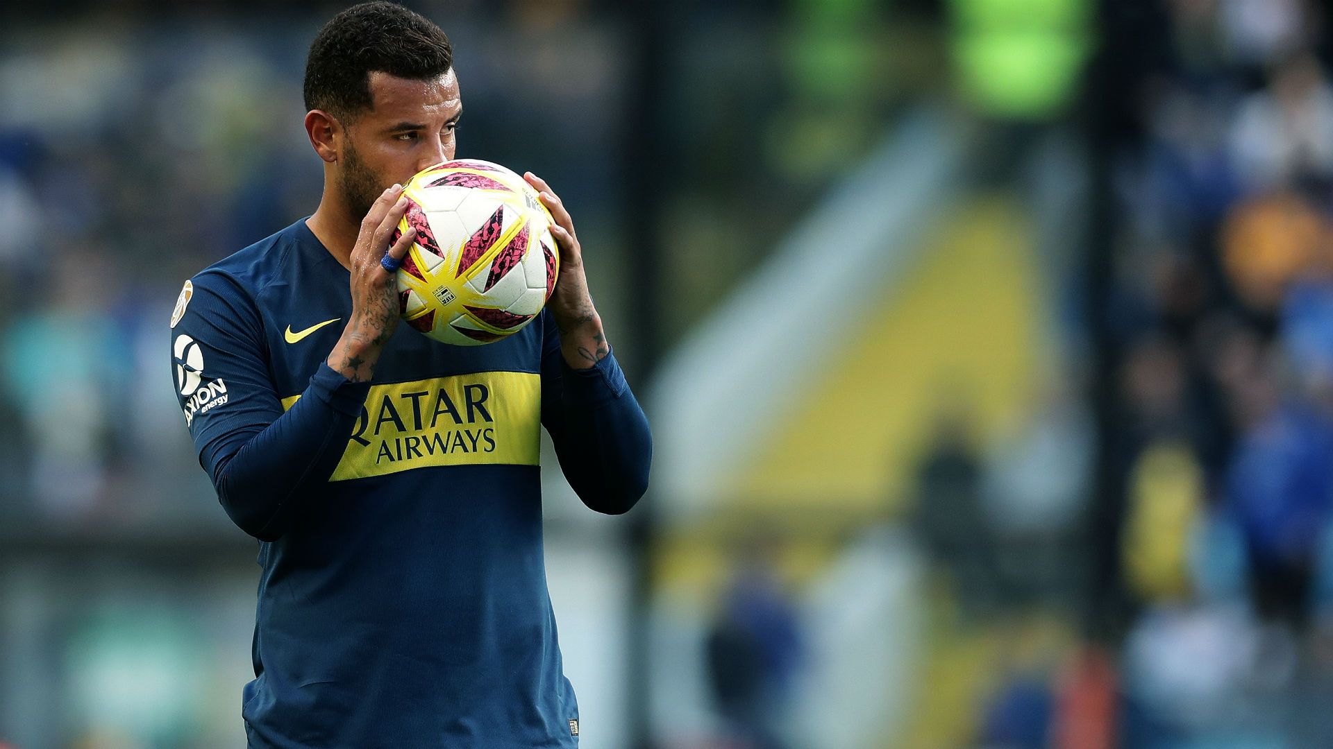 Cardona Boca Rosario Central Superliga 20102018