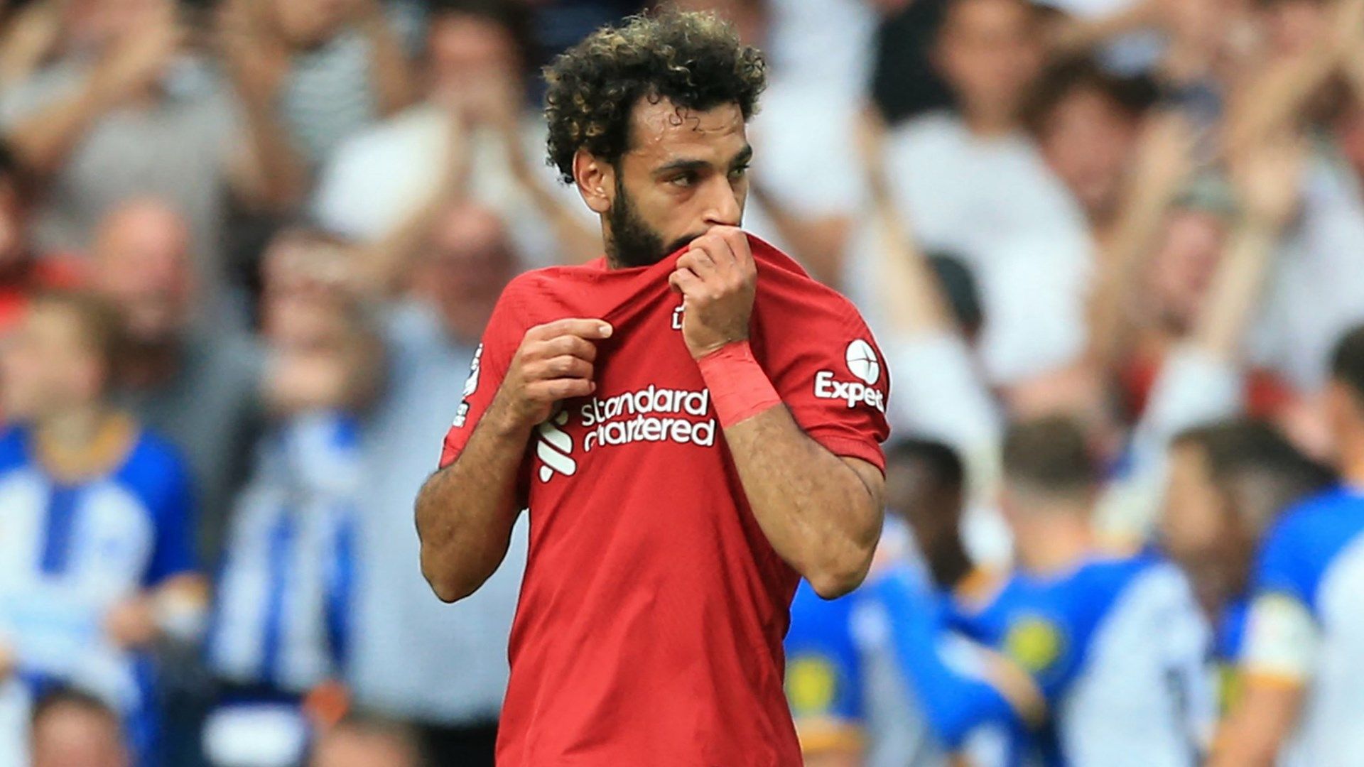 Mohamed Salah Liverpool 2022-23